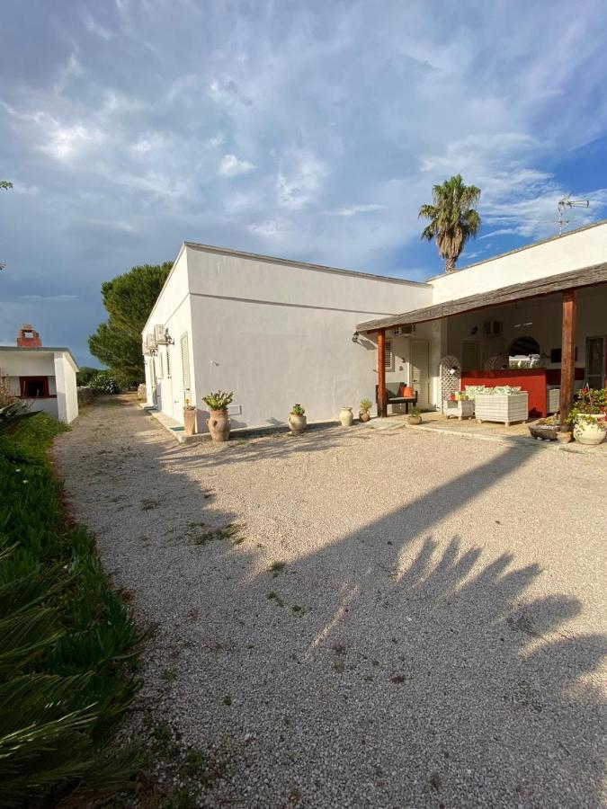 Villa Elisa Torre Lapillo Exterior foto
