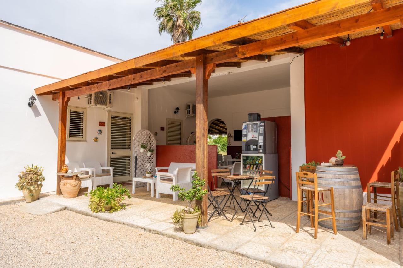 Villa Elisa Torre Lapillo Exterior foto