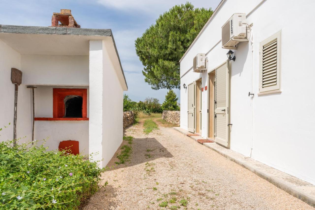 Villa Elisa Torre Lapillo Exterior foto