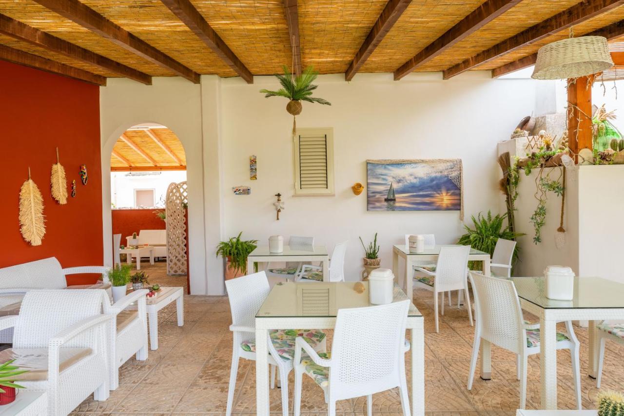 Villa Elisa Torre Lapillo Exterior foto